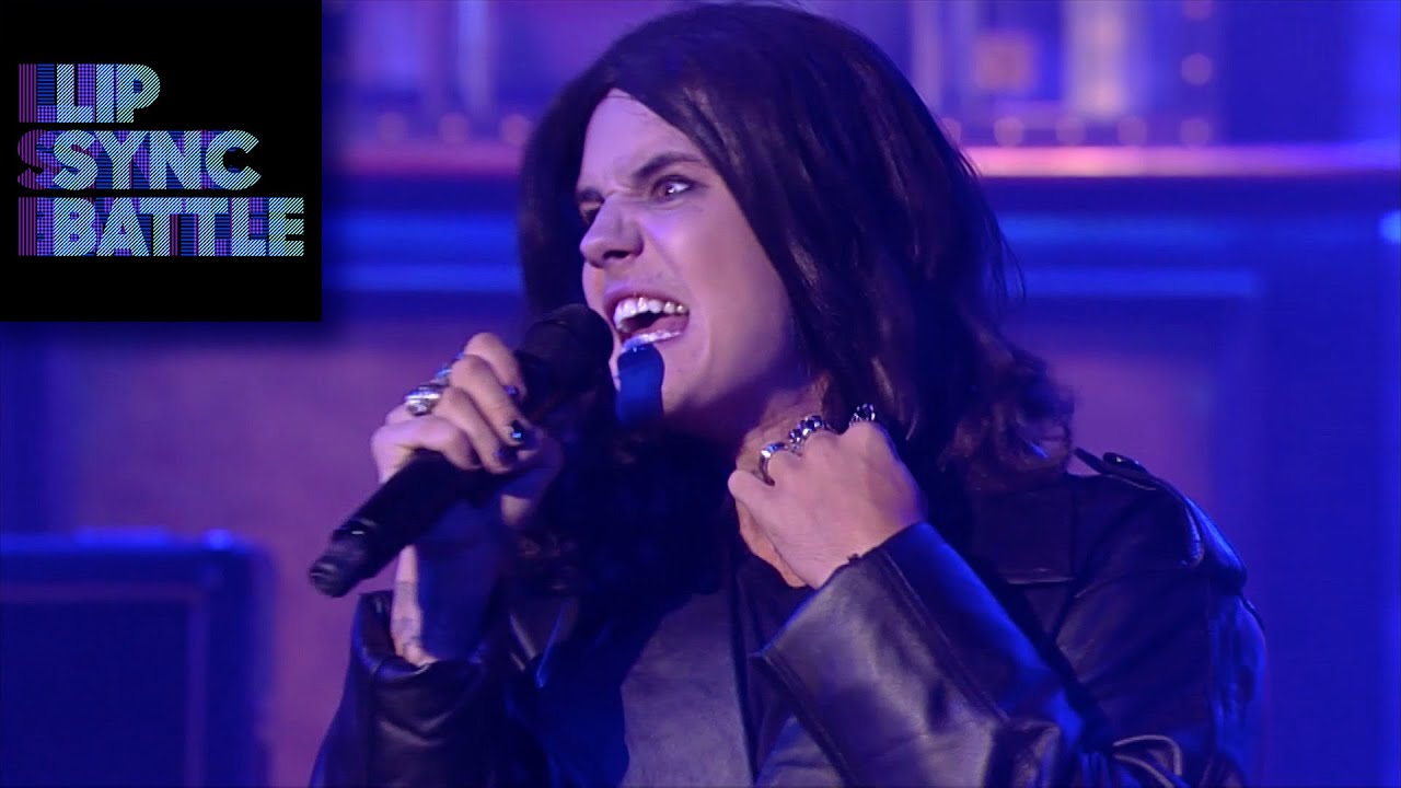 Justin Bieber on Lip Sync Battle