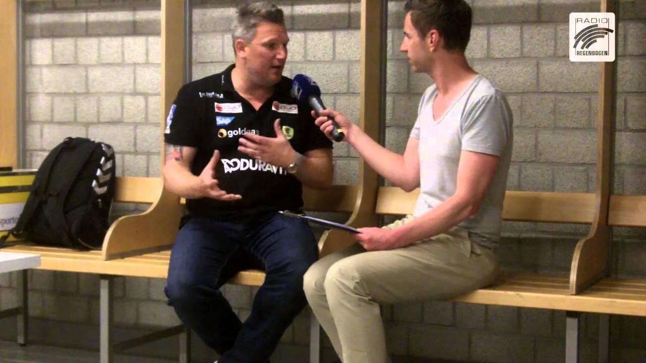 Das Löwen-Interview der Woche mit Nikolaj Jacobsen