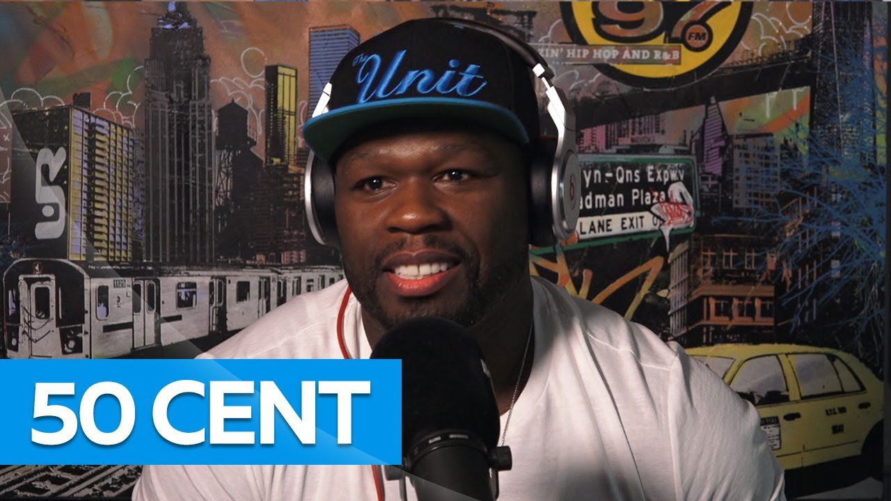 50 Cent Confronts Ebro + Keeps It Real On ‘4:44’, Trump & Mayweather