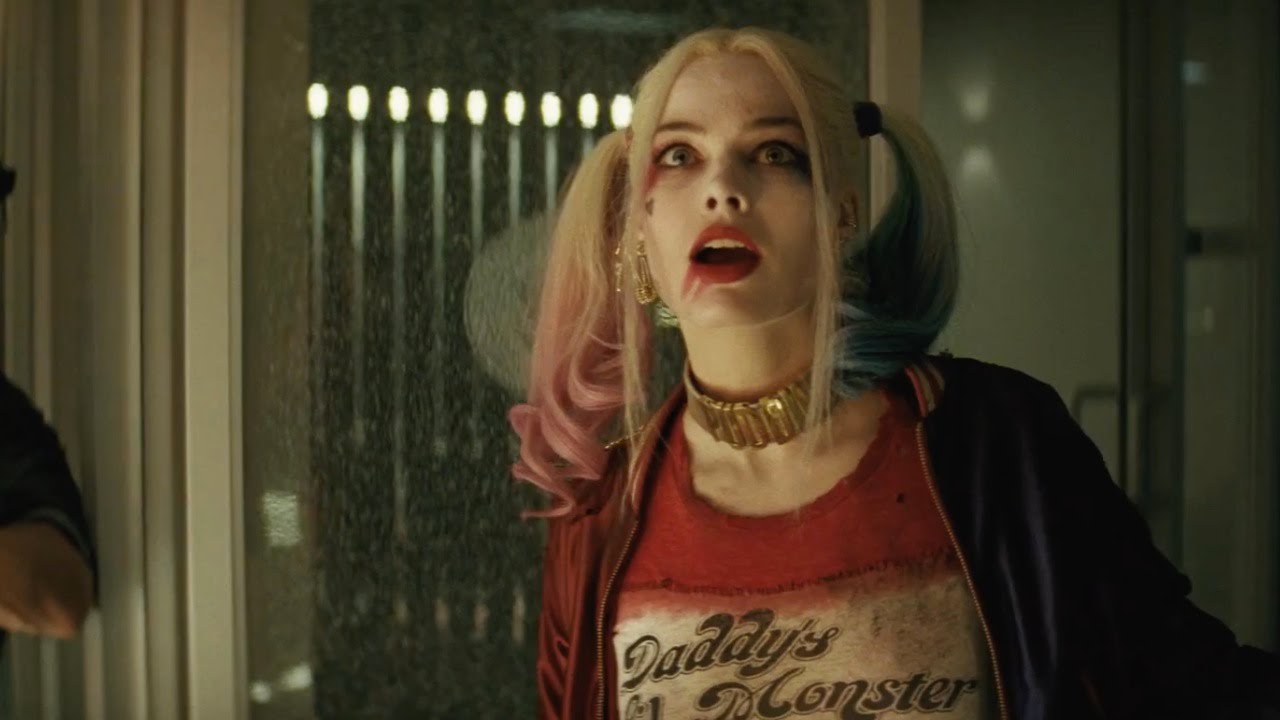 Suicide Squad | official trailer #2 US (2016) DC Comics Will Smith Margot Robbie