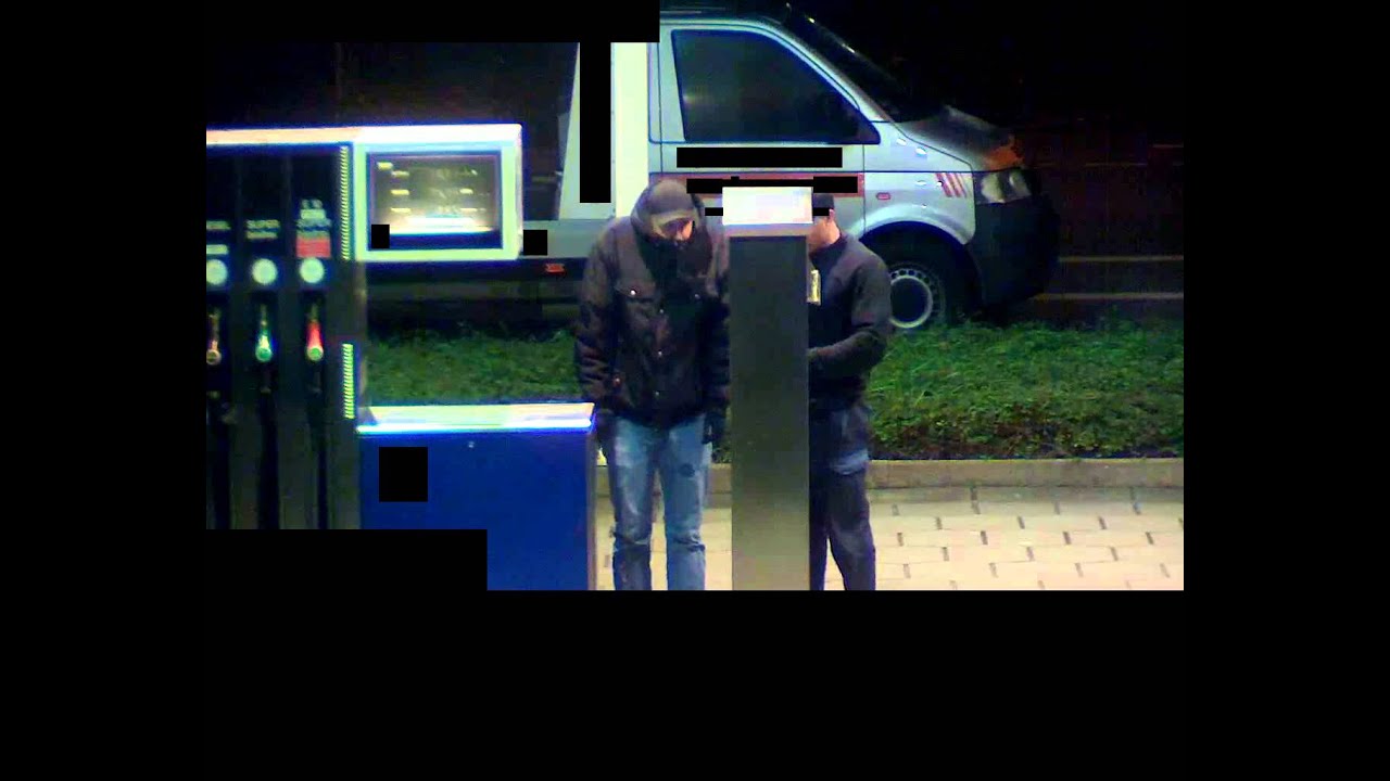 Fahndung Brandstiftung Flüchtlingsunterkunft in Herxheim