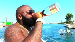 Rick Ross - "Rich Off Cocaine"