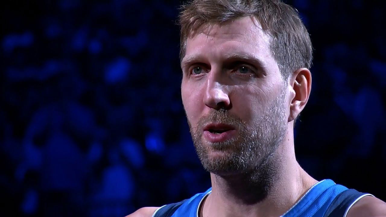 Dirk Nowitzki Announces His Retirement | Full Speech - April 9, 2019