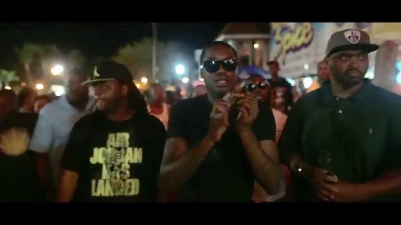 MEEK MILL - "MAKE ME"