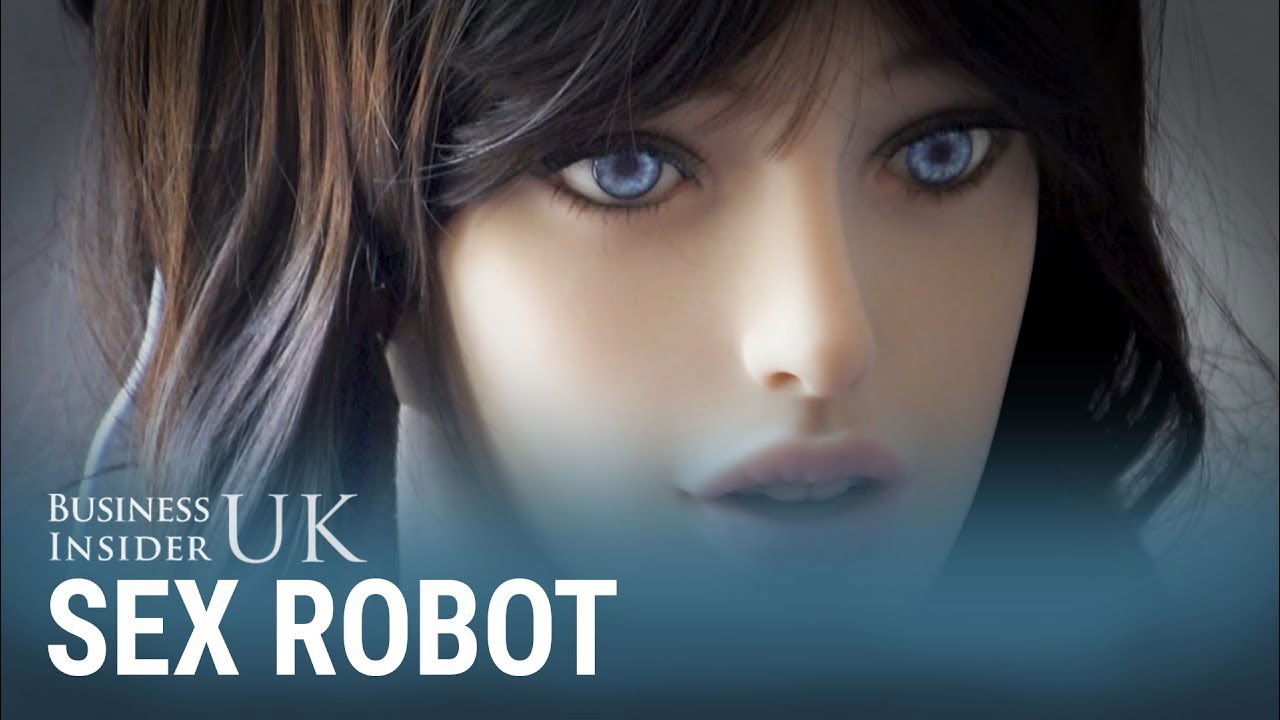 A Spanish Scientist Is Making Sex Robots That He Thinks He Could End Sex Between Humans