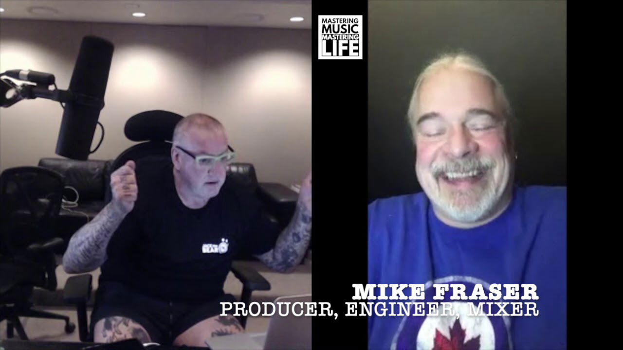 MMML 52 - Mike Fraser