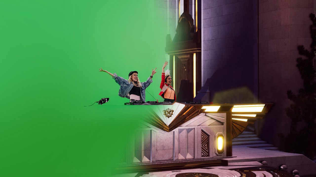 Never stop the music - The Creation of Tomorrowland Around the World