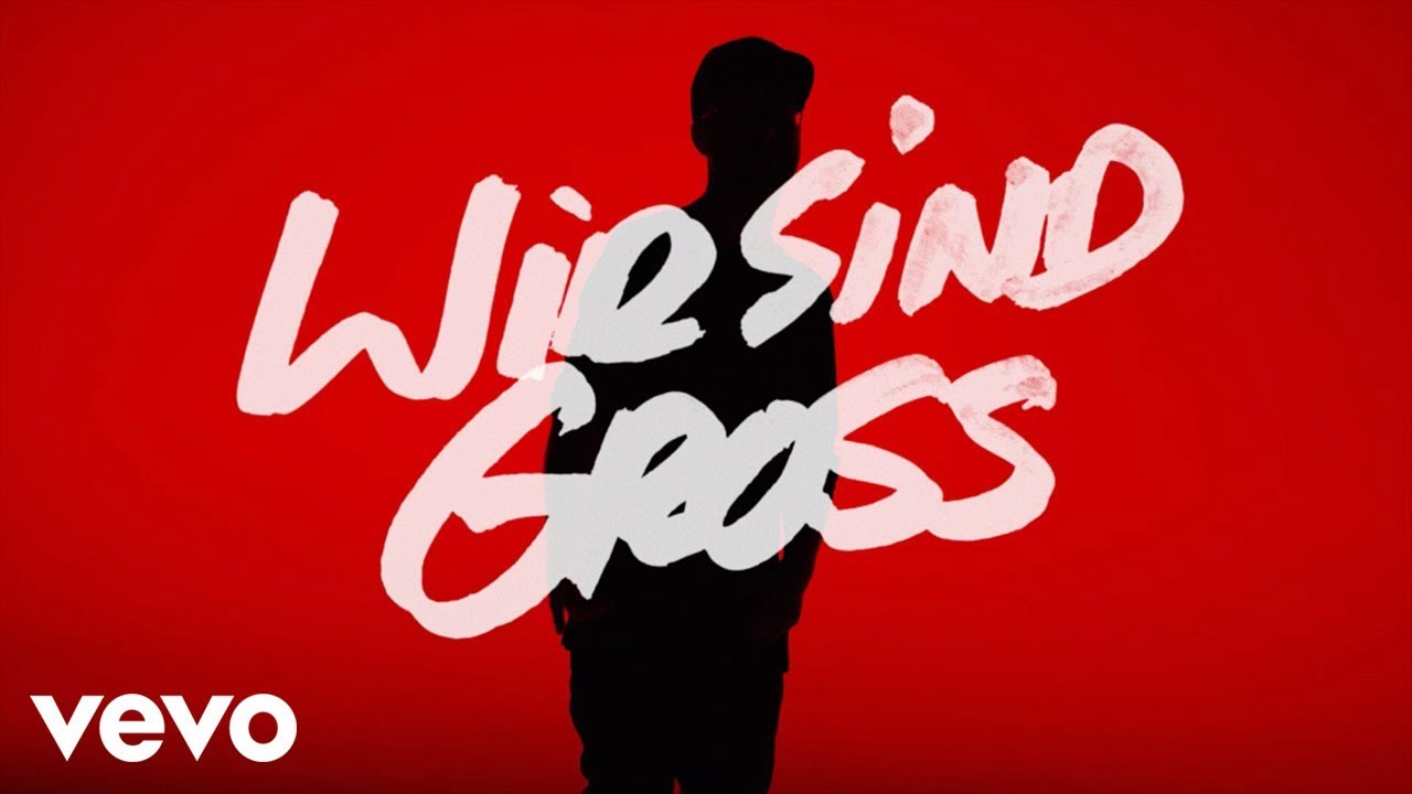 Mark Forster - Wir sind groß (Lyric Video)