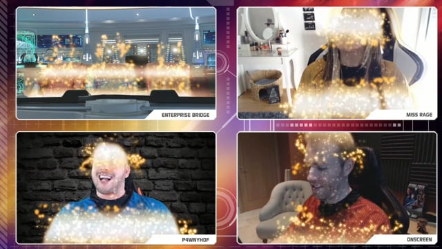 Twitch and Star Trek Beyond Campaign Wrap up (Short)