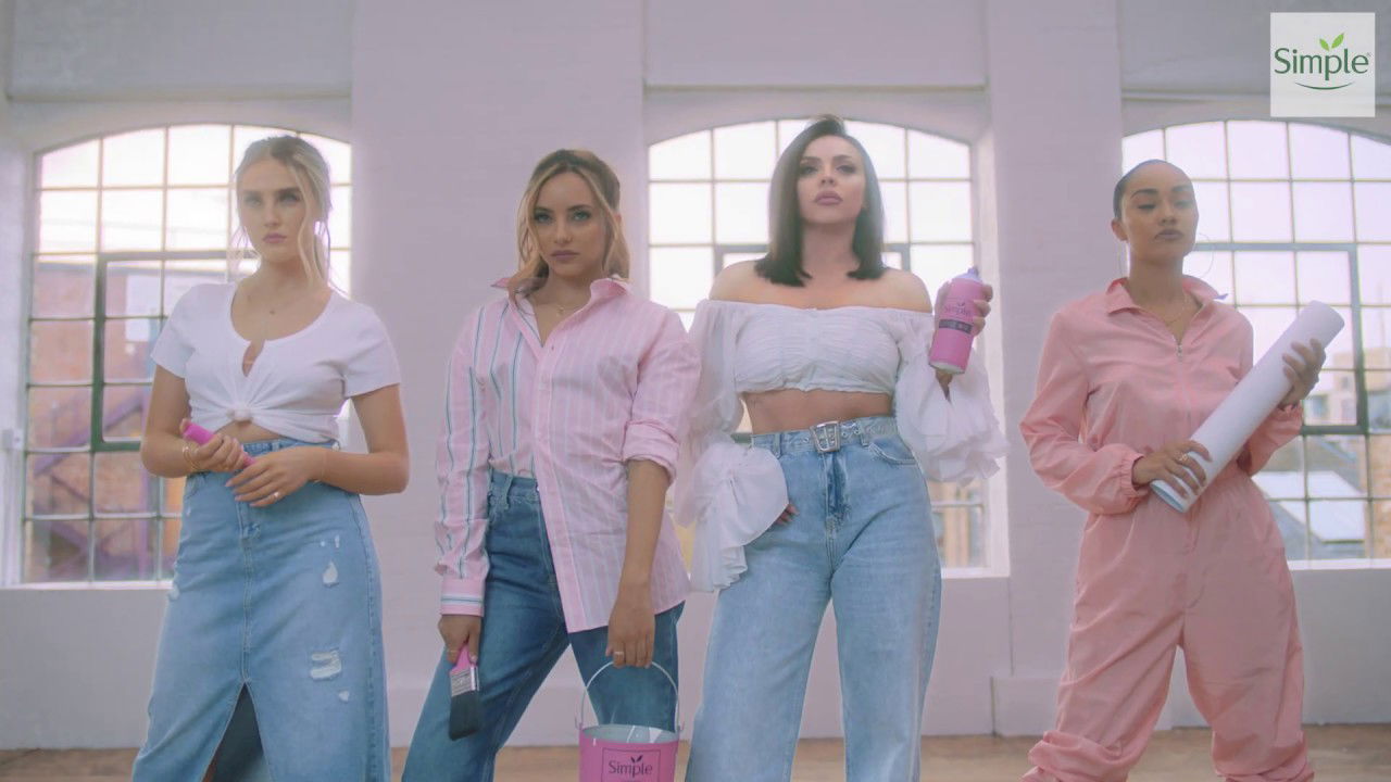 Simple x Little Mix #ChooseKindness