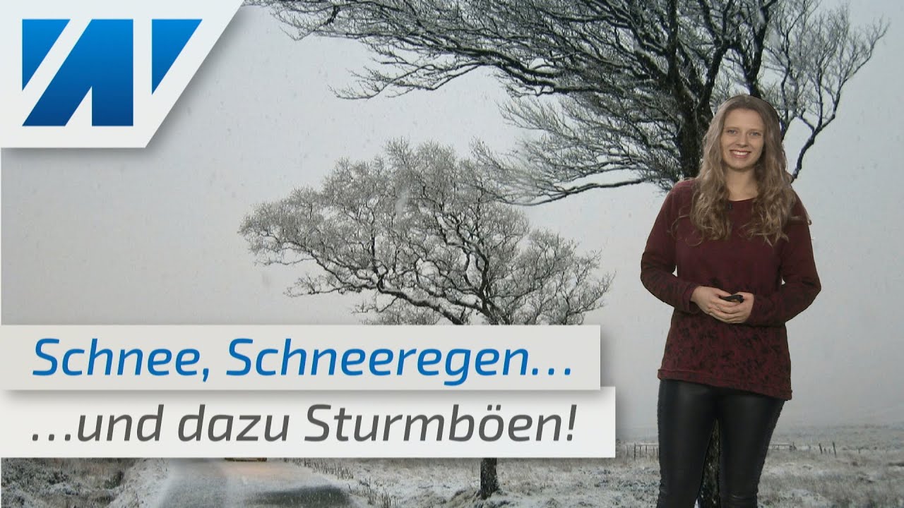Wie lange müssen wir noch mit Sturm rechnen? (Mod: Adrienne Jeske)