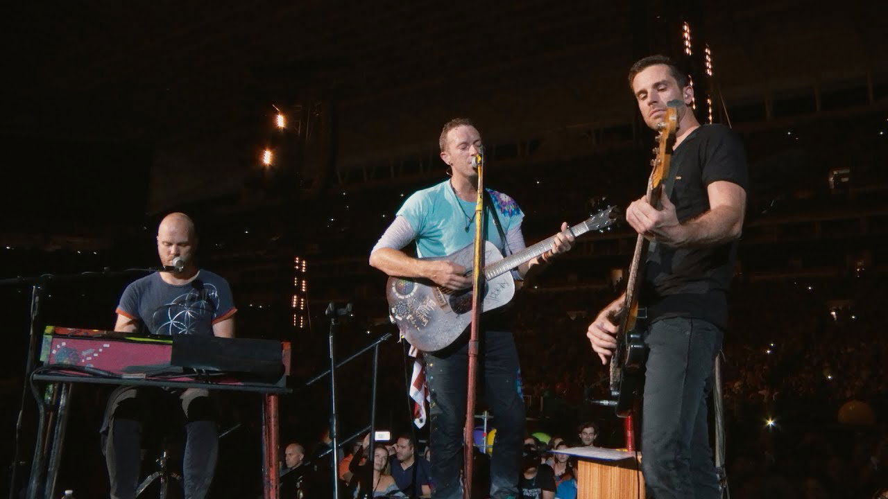 Coldplay - Houston #1 (Live in Miami)