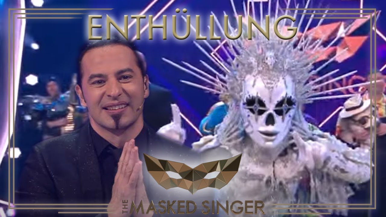 Gewinner: Wer ist das Skelett? | Die Enthüllung | The Masked Singer | ProSieben