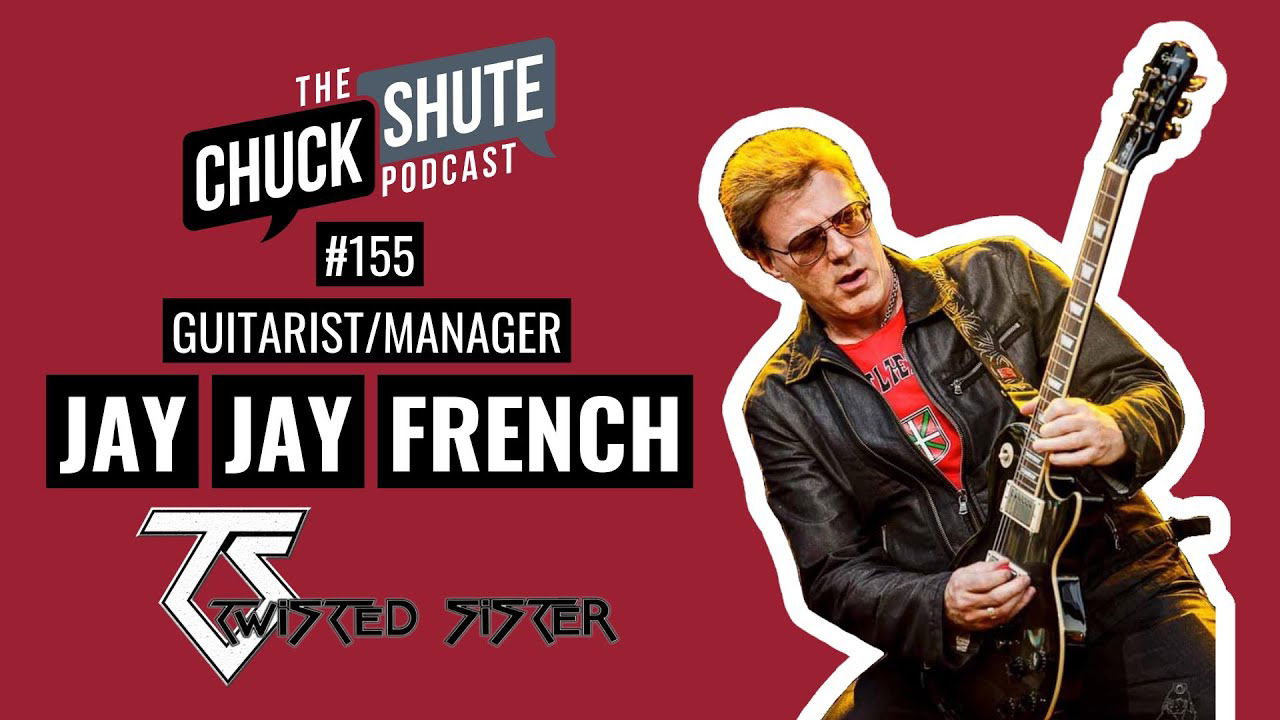 Jay Jay French (Twisted Sister, Sevendust)