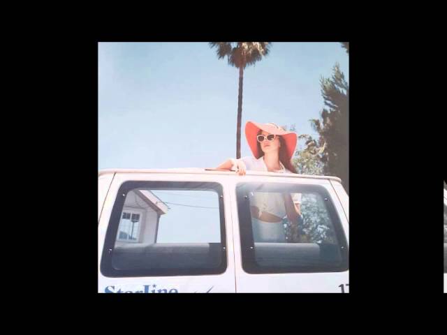 Lana Del Rey - Swan Song (Audio)