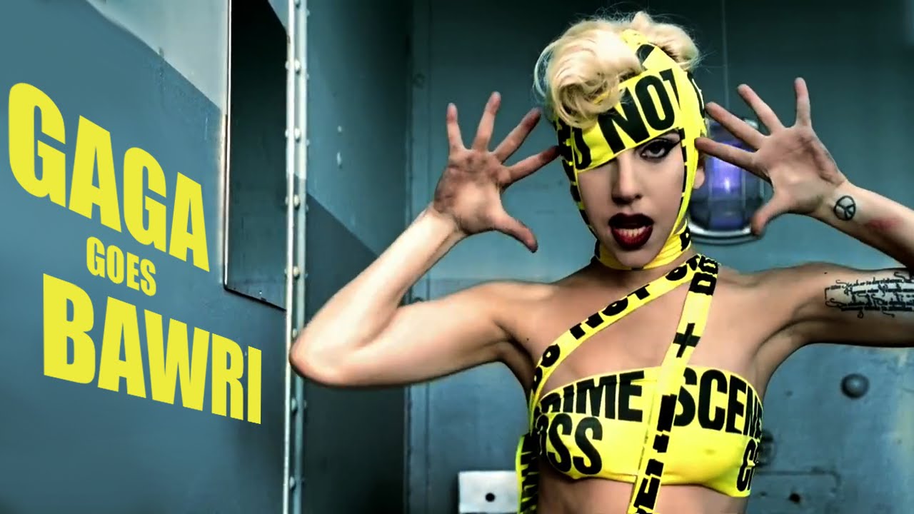 Lady Gaga goes Bawri! Tanu Weds Manu Returns Mashup