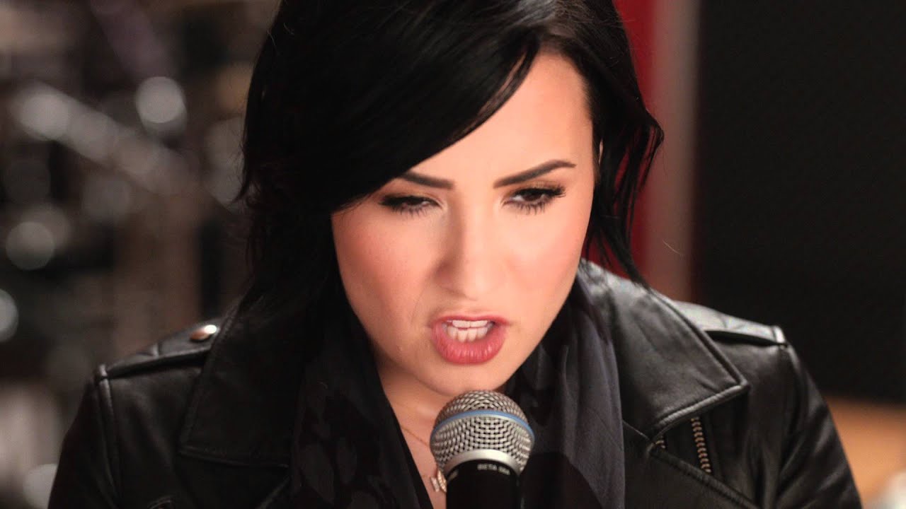 Demi Lovato Joins Forces with Sunovion ... to Launch Be Vocal: Speak Up for Mental Health