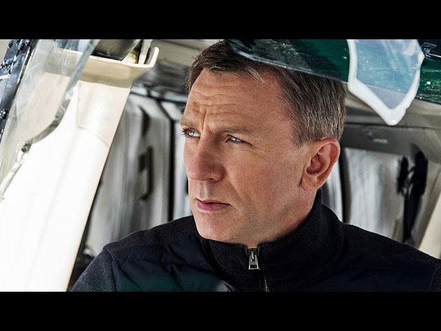 James Bond - "Spectre" Trailer 2