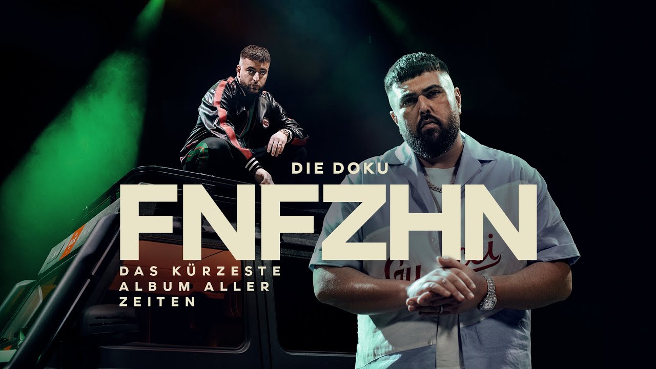 KC REBELL x SUMMER CEM - FNFZHN [Die Doku]