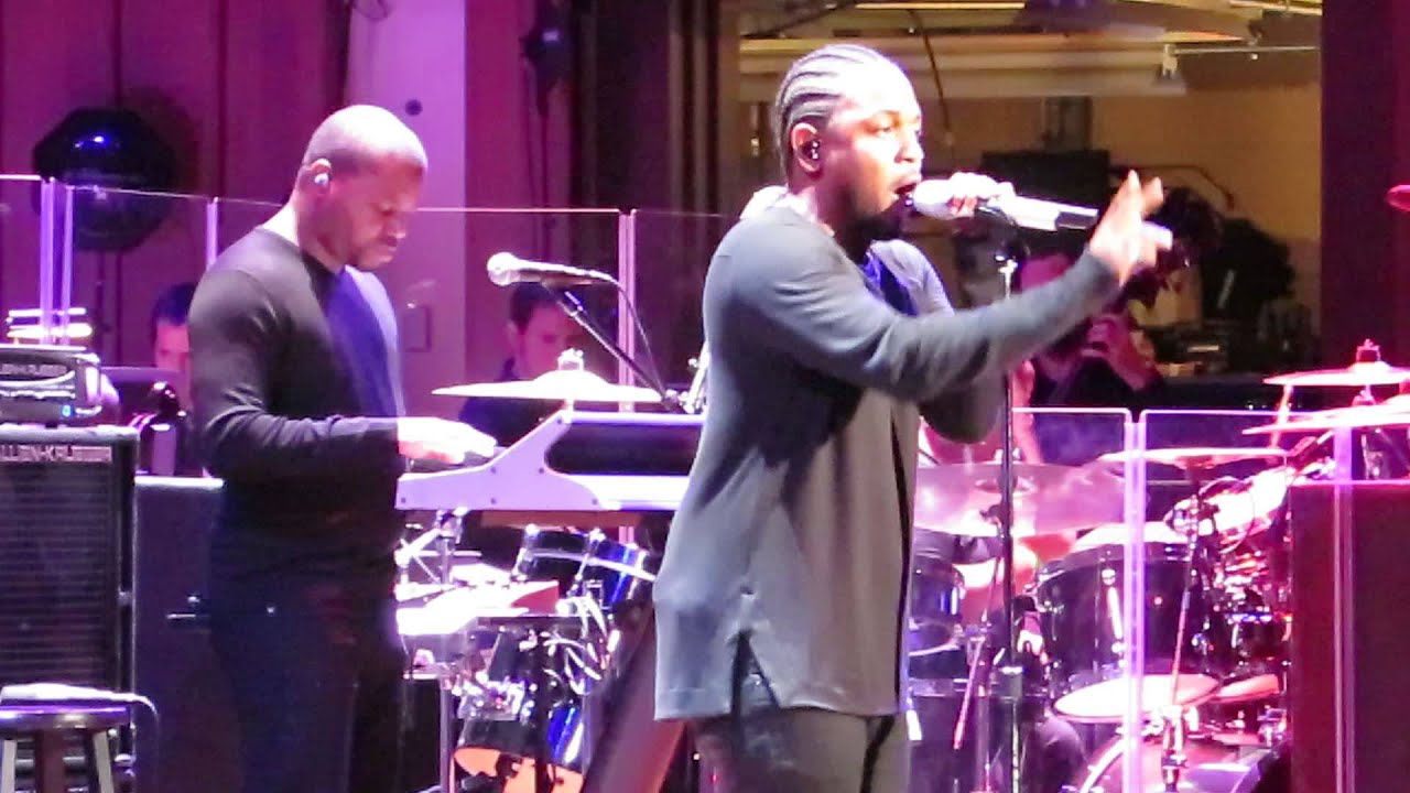 King Kunta - Kendrick Lamar & National Symphony Orchestra