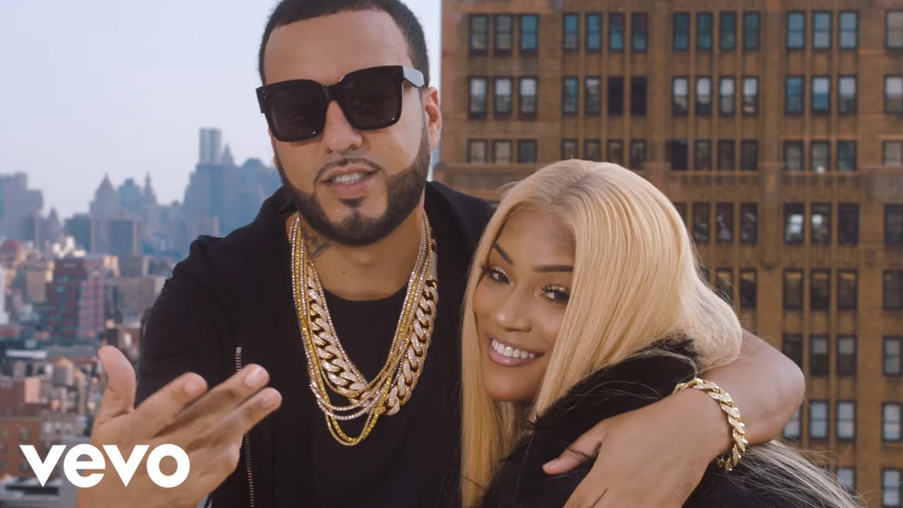Stefflon Don, French Montana - Hurtin' Me (Official Video)