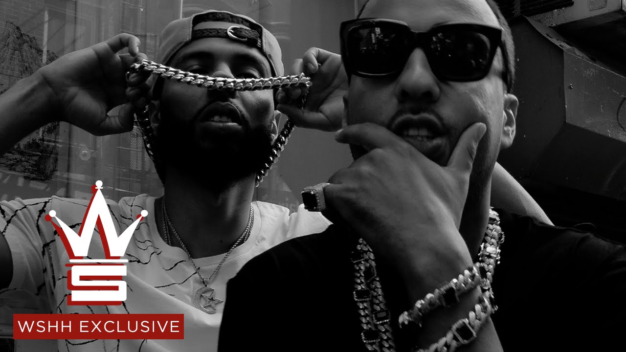 French Montana "To Each His Own" (WSHH Exclusive - Official Music Video)