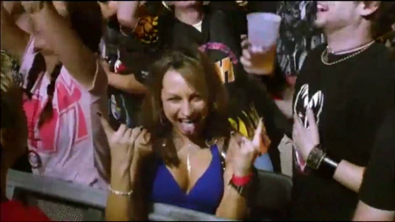 KISS - "Modern Day Delilah" 