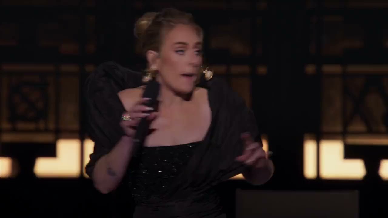 Adele One Night Only