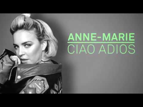 Anne-Marie - Ciao Adios [Official Lyric Video]