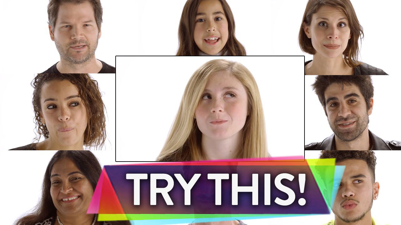 0-100 | What Is One Thing Everyone Should Try?