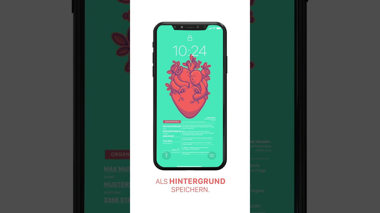 How To - Live Saving Wallpapers