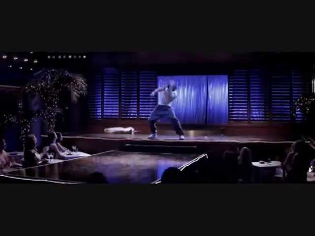 Channing Tatum dancing to Pony in Magic Mike