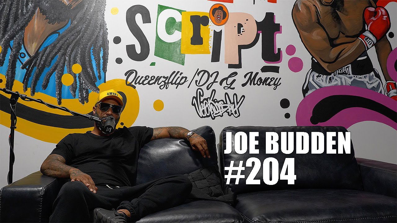 FDS #204 - JOE BUDDEN - TALKS ON JAY Z CHARGING 250K TO GET ON THE PUMP IT UP REMIX & UNDERTANDING