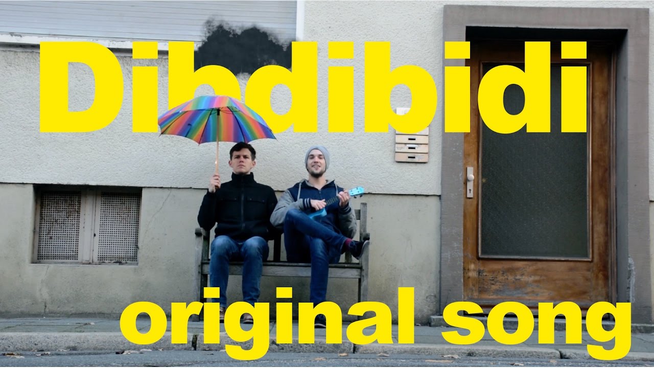 Dibdibidi - Jendrik (original song)