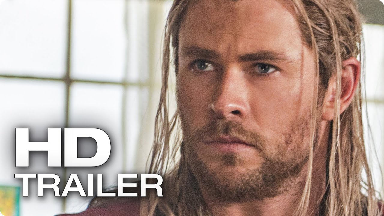 AVENGERS 2: Age of Ultron Trailer #3 Deutsch German (2015) Marvel