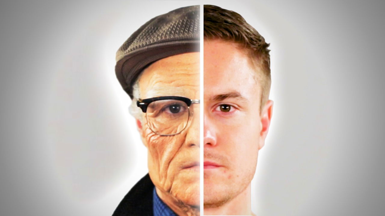 I Was 80 Years Old For A Day