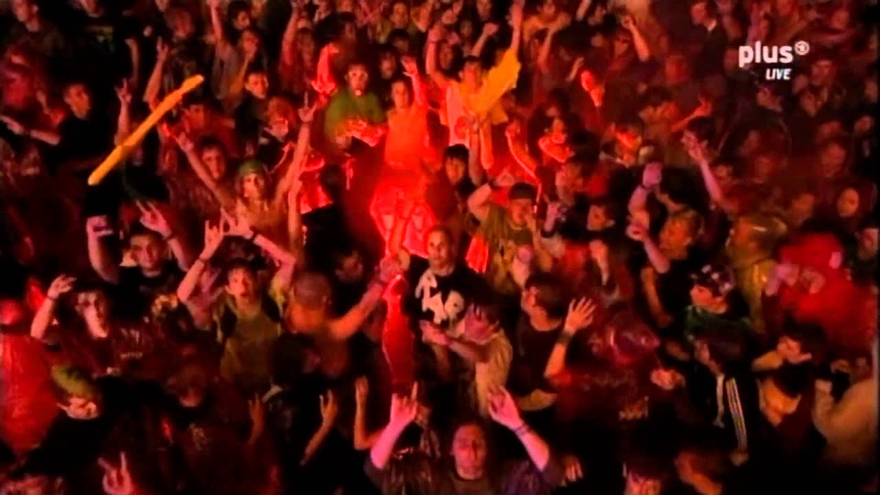 System Of A Down - Chop Suey! - live @ Rock am Ring 2011 HD