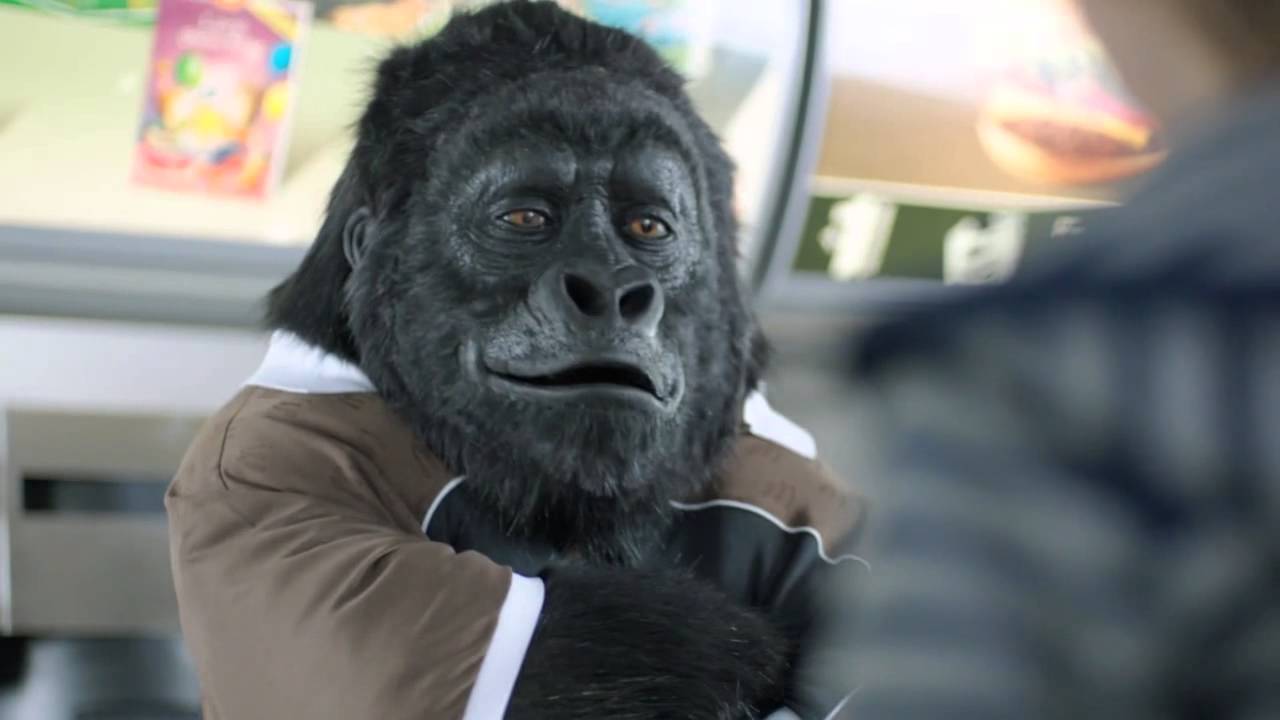 McDonalds Happy Meal Werbung 2014