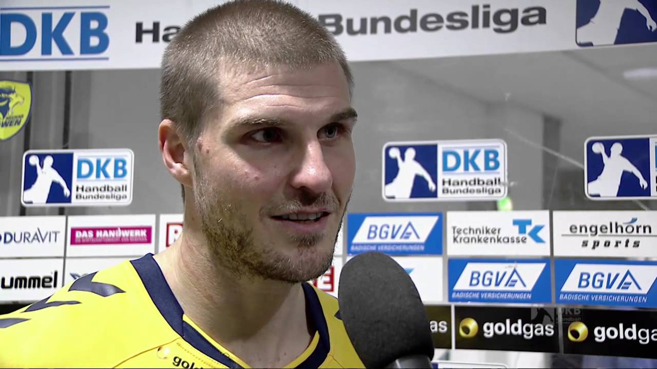 Interviews Rhein-Neckar Löwen- Bietigheim