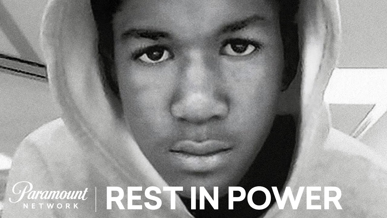 'Rest in Power: The Trayvon Martin Story' Official Trailer | Paramount Network
