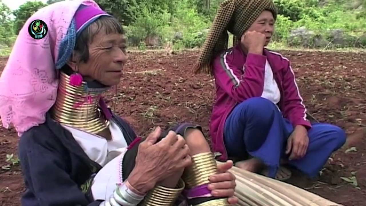 The last of the Padaung long-necks