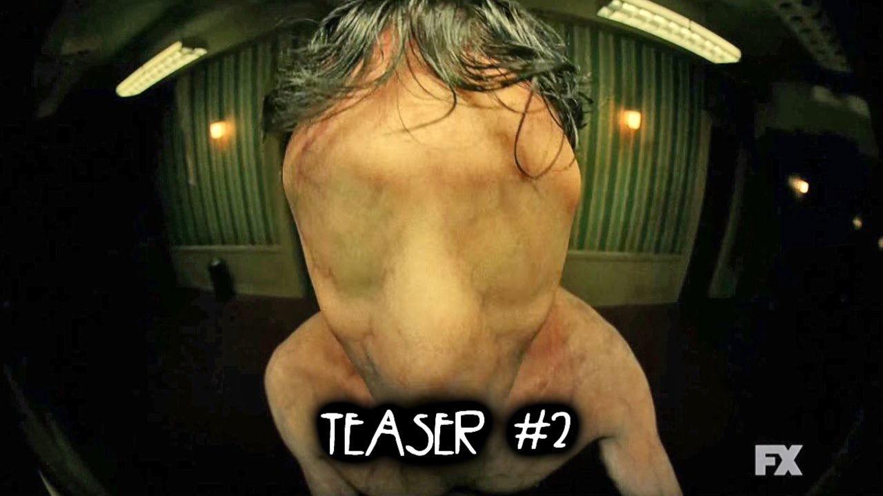 American Horror Story Hotel Season 5 Teaser #2 