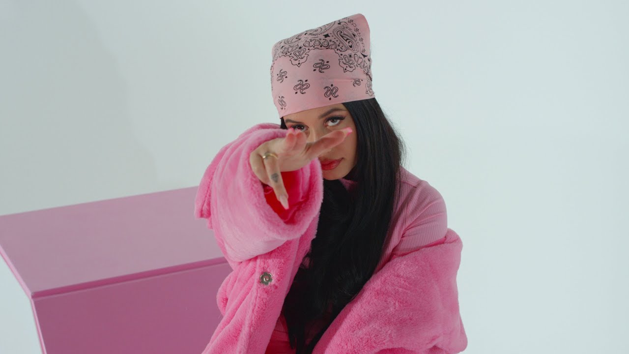 MEL - BANANA CLIP (prod. by MENJU & DARDAN)