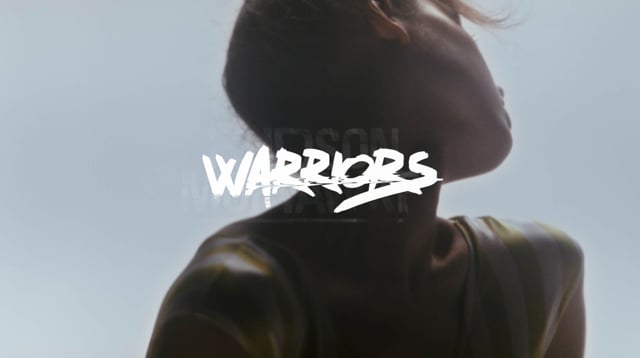 Hudson Mohawke - Warriors