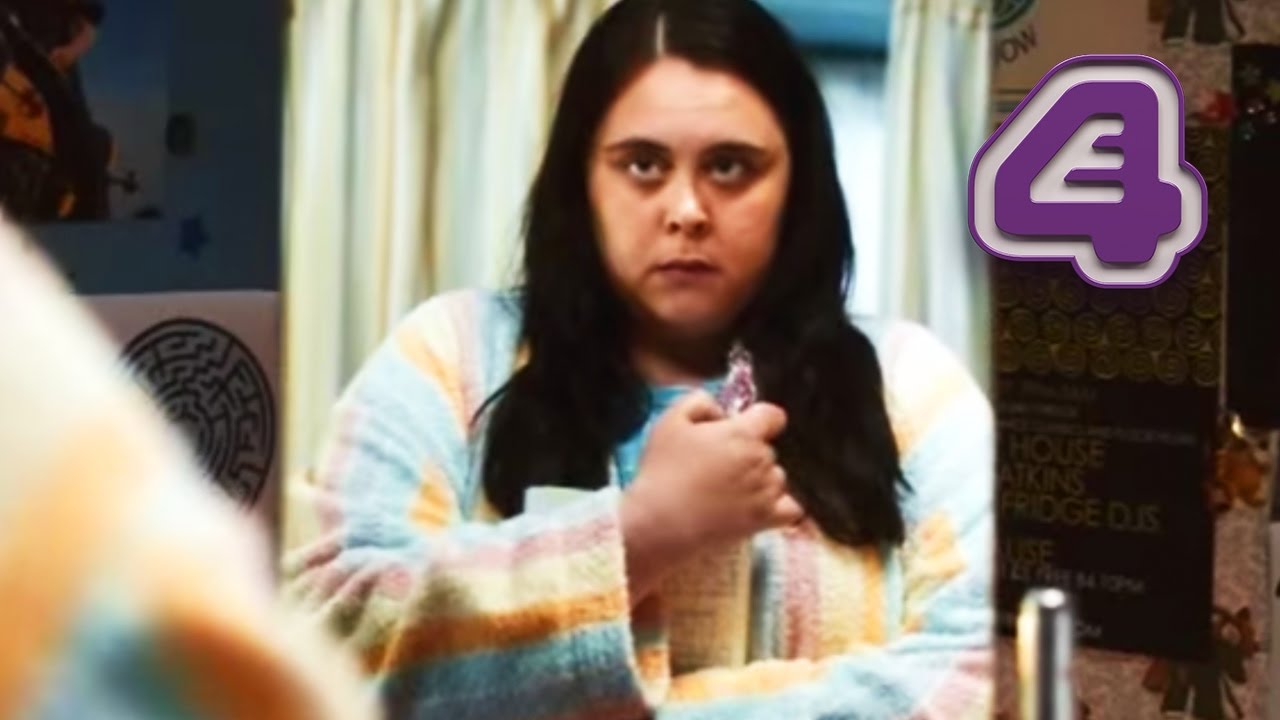 My Mad Fat Diary | Launch trailer | E4