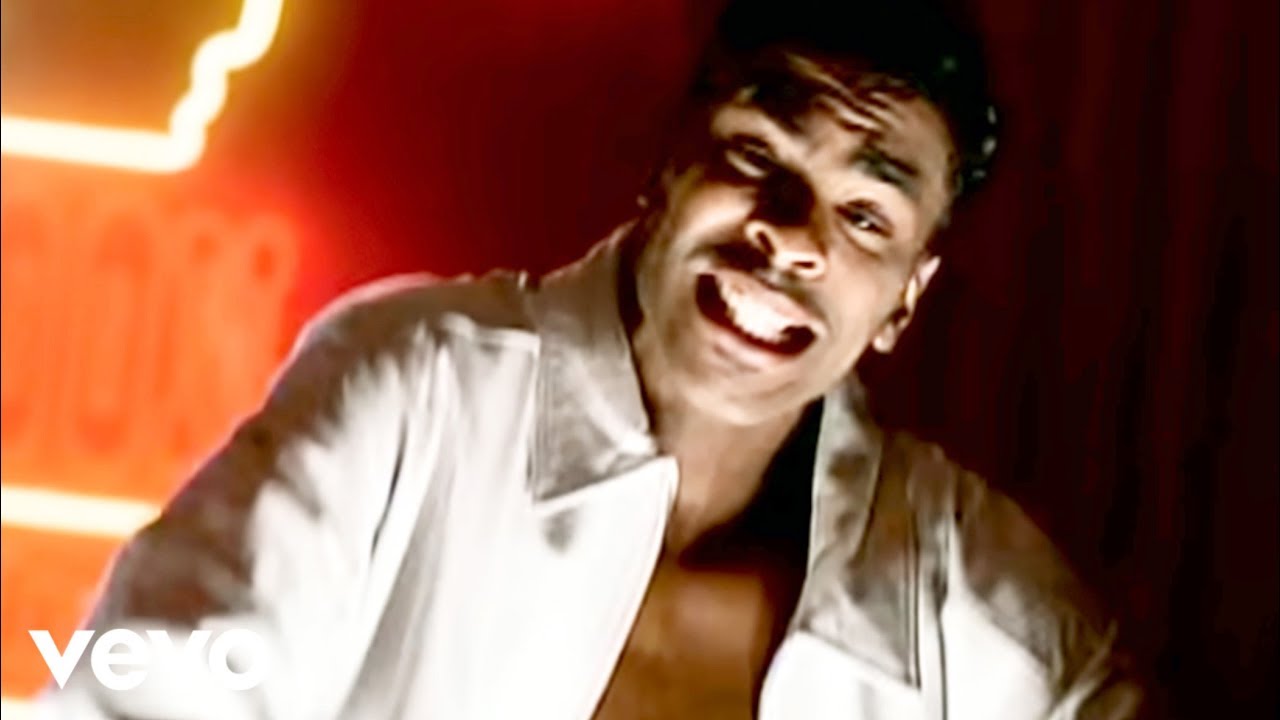 Ginuwine - Pony (Official Video)