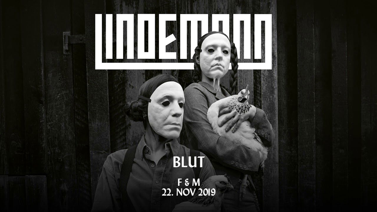 LINDEMANN - Blut (F & M Album Snippet)