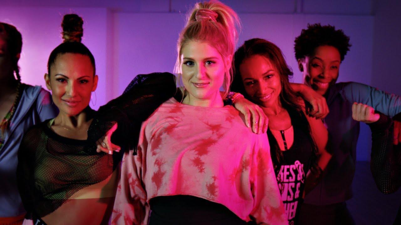Zumba x Meghan Trainor - "No Excuses" - Official Choreography - Directed by Tim Milgram