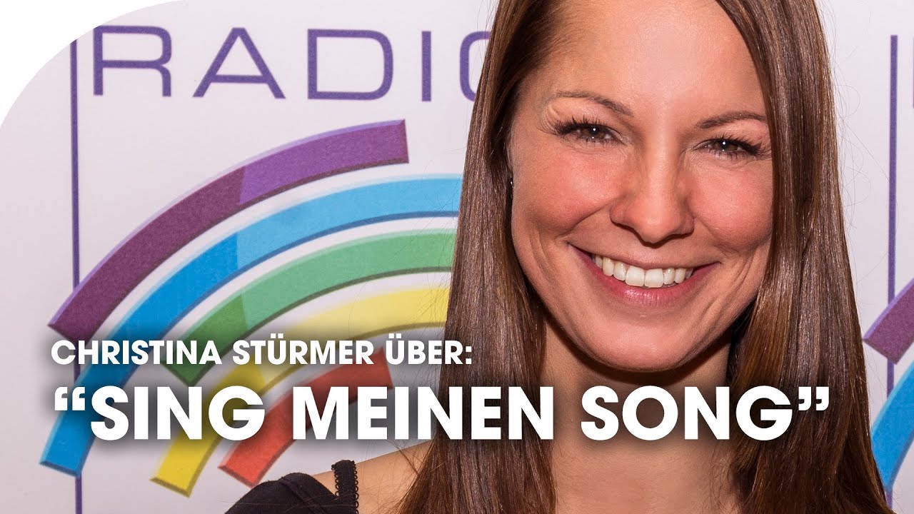 Christina Stürmer über "Sing meinen Song"