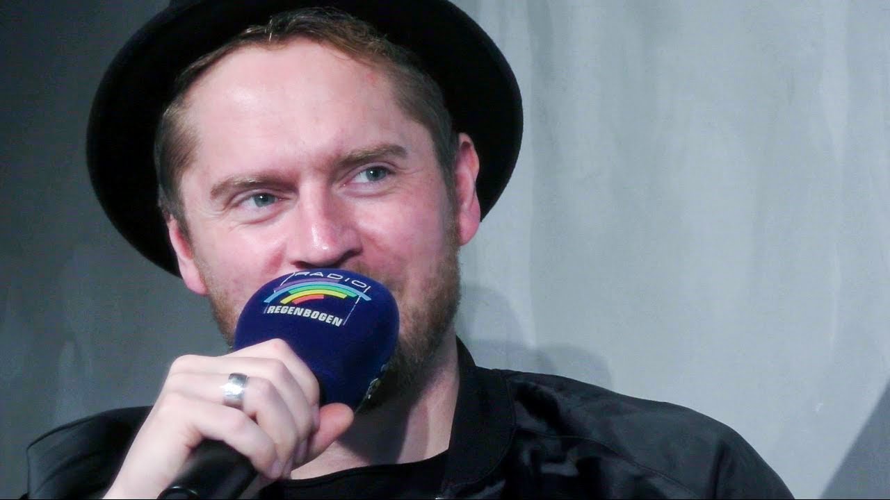 Johannes Oerding im Interview bei Radio Regenbogen